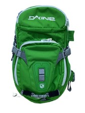 Dakine/Backpack/Polyester/Grn/Helipro 3762