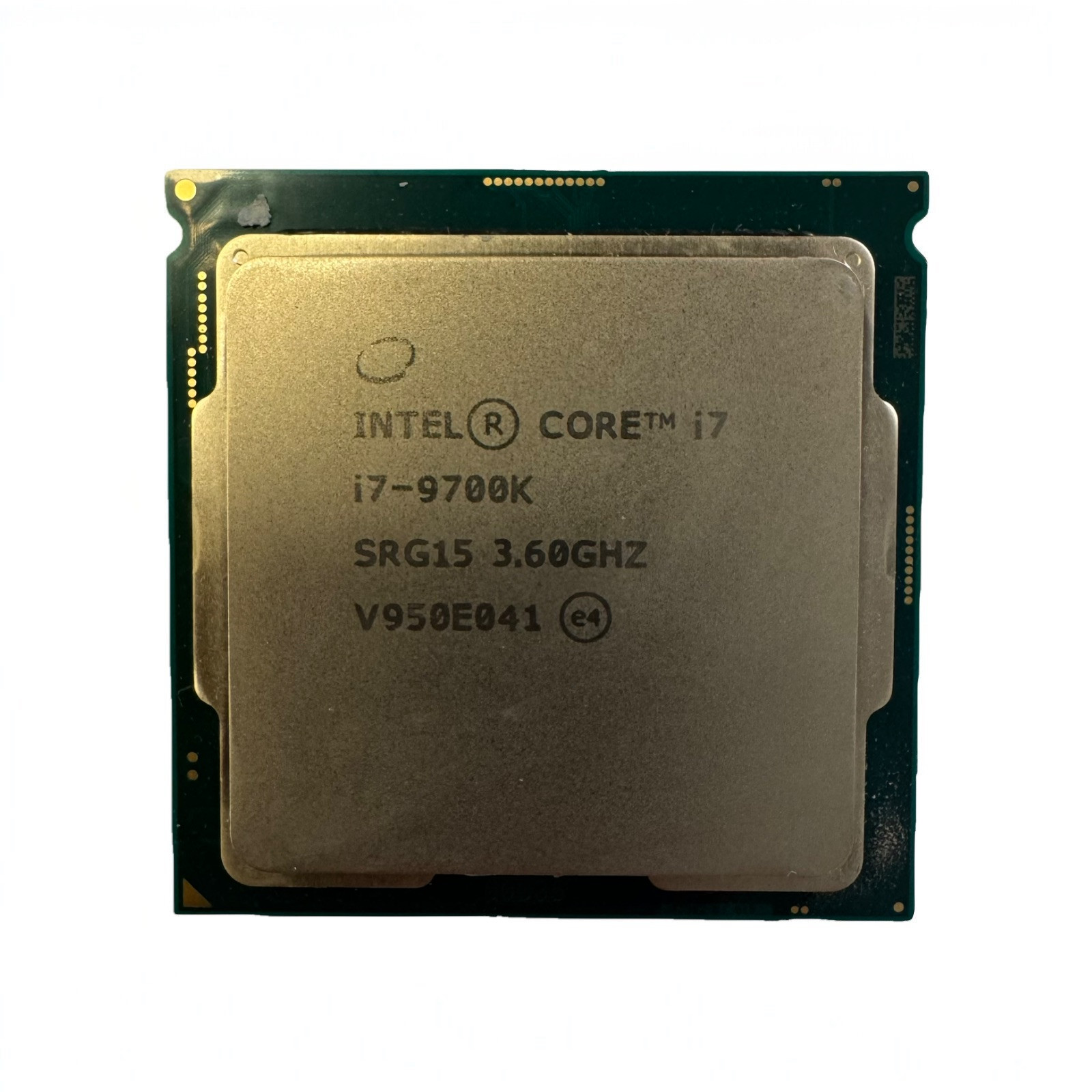 Intel Core i7-9700K 4.90GHz Processor | eBay UK