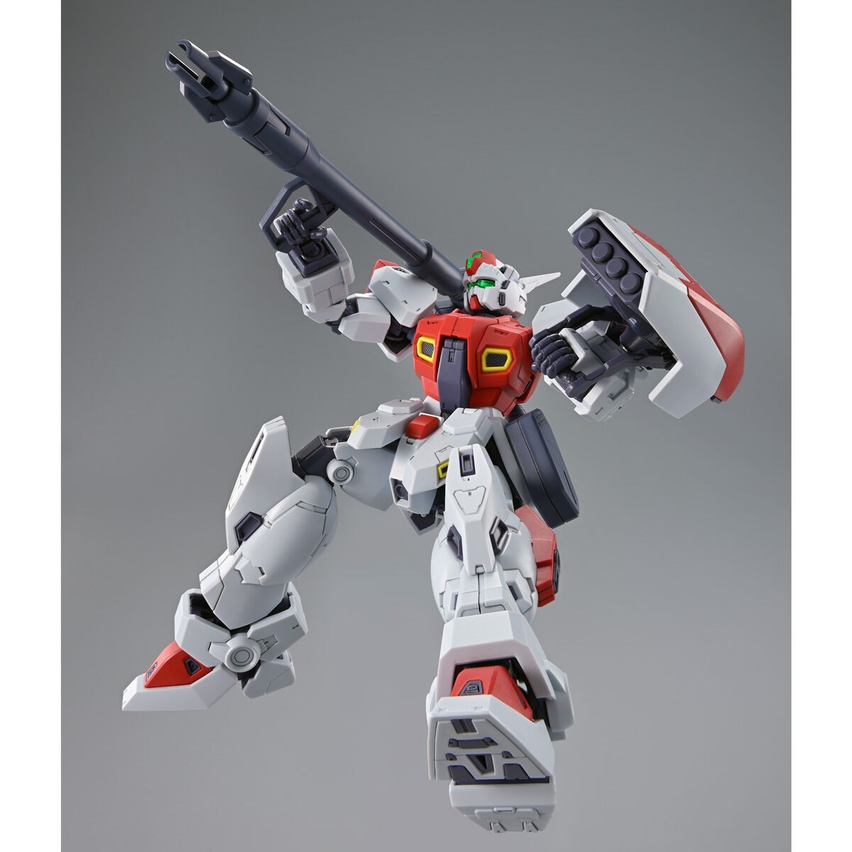 Premium Bandai MG 1/100 F80 GUNRAID GUNDAM F90 (Fastest Formula