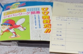 429 PC Engine Pro Baseball World Stadium HuCARD NAMCOT