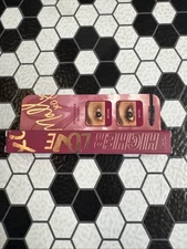 MALLY HIGHER LOVE VOLUMIZING MASCARA LASH VOLUME DEFINE BLACK 0.27 oz NEW IN BOX