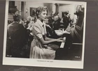 8X10  -B&W- PHOTO OF-SCENE- DEBORHA KERR AND OTHERS