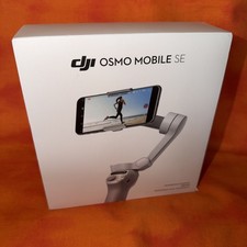 Dji Osmo Mobile SE 3-Axis Smartphone Gimbal P...