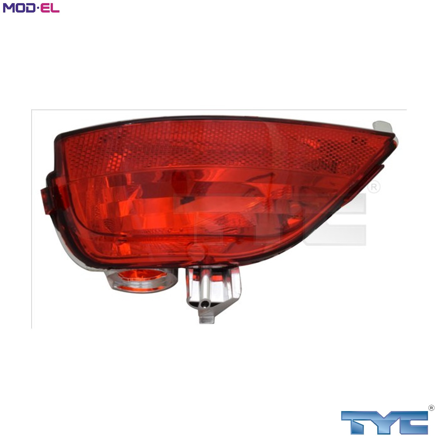 REAR FOG LIGHT 19-12166-01-2 FOR RENAULT CAPTUR SCENIC/III/GRAND MEGANE/CC 0.9L