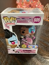 Ultimate Funko Pop Cyborg Figures Checklist and Gallery 14