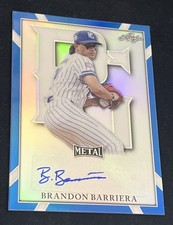 2021 Leaf Metal Perfect Game All-American Classic Baseball Cards Checklist 14