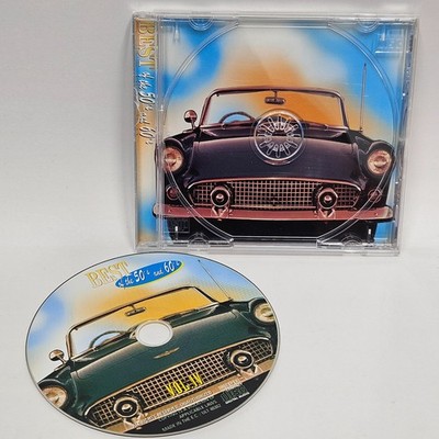 Best of the 50s & 60s Volume 4 CD 1999 UK & US Rock Pop Blues VG+ Tested