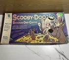 Scooby-Doo And Scrappy-Doo Game. Milton Bradley Company 4315 Vintage Used 1983