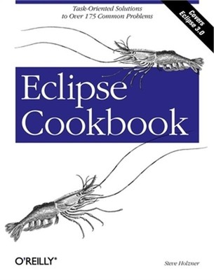 Eclipse Cookbook (Paperback or Softback)