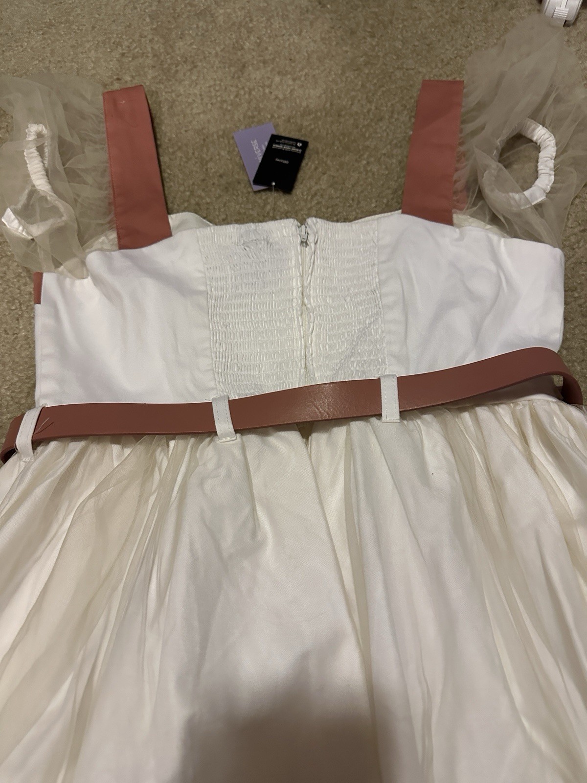 Her Universe Bambi Retro Disney Dress Women’s Size Small NWT