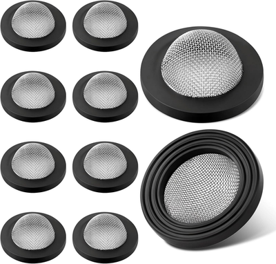 #ad 10 PCS 7000123 Hose Washer with Screen Compatible with Simpson FNA Delco Wate $25.99