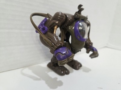TMNT Teenage Mutant Ninja Turtles Muta Force Dynatronic Donatello