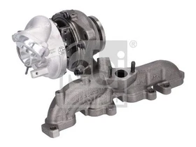 Turbolader fÃ¼r AUDI SEAT SKODA VW