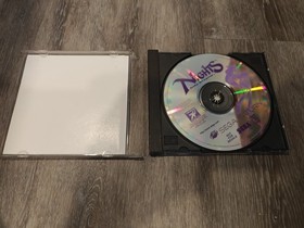 Nights Into Dreams... (Sega Saturn, 1996)