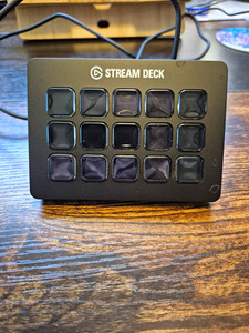 Elgato Stream Deck 15 Key | eBay