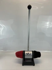 Sunpentown UC-989 Electric Dual-Buffer Stand-Up Shoe Polisher – Works Great