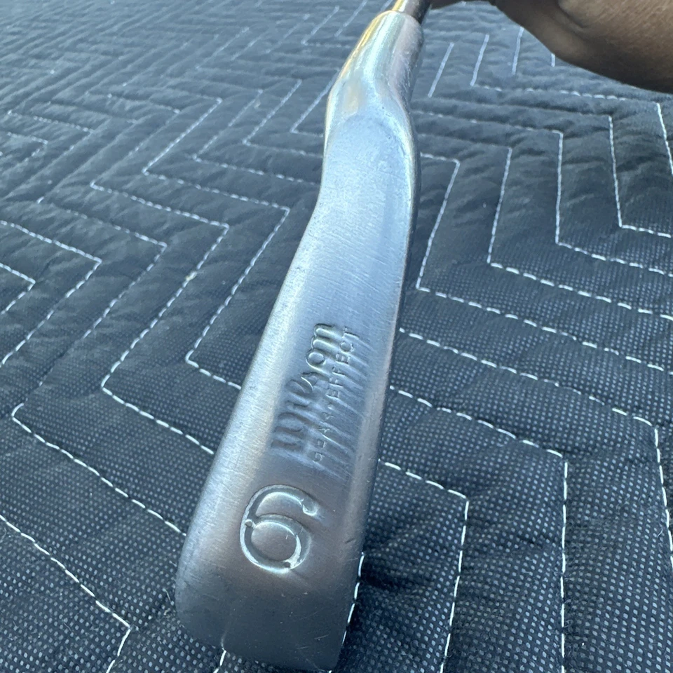 */Wilson - 1200GE - Gear Effect - 6 Iron- Graphite Shaft- Golf Pride Cord Grip - Image 2 of 4