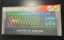 SteelSeries APEX Pro TKL Wireless Keyboard