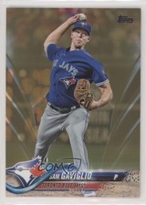 2018 Topps Update Gold 449/2018 Sam Gaviglio #US262 g6p