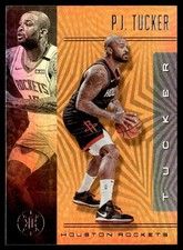 2019-20 Panini Illusions P.J. Tucker Houston Rockets #37