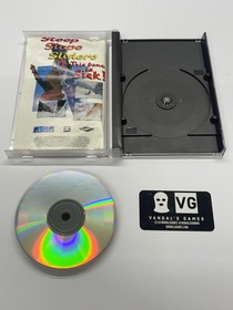 Saturn - Winter Heat Sega Saturn Complete #2932
