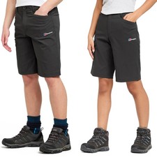 Berghaus Boys Walking Shorts Perfect for Hiking, Camping and Outdoor Activities