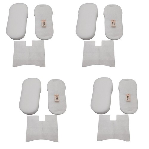 High Efficiency Filters for Shark HZ600 HZ602 HZ700 HZ702 QS700 Pack of 4 - Picture 17 of 17