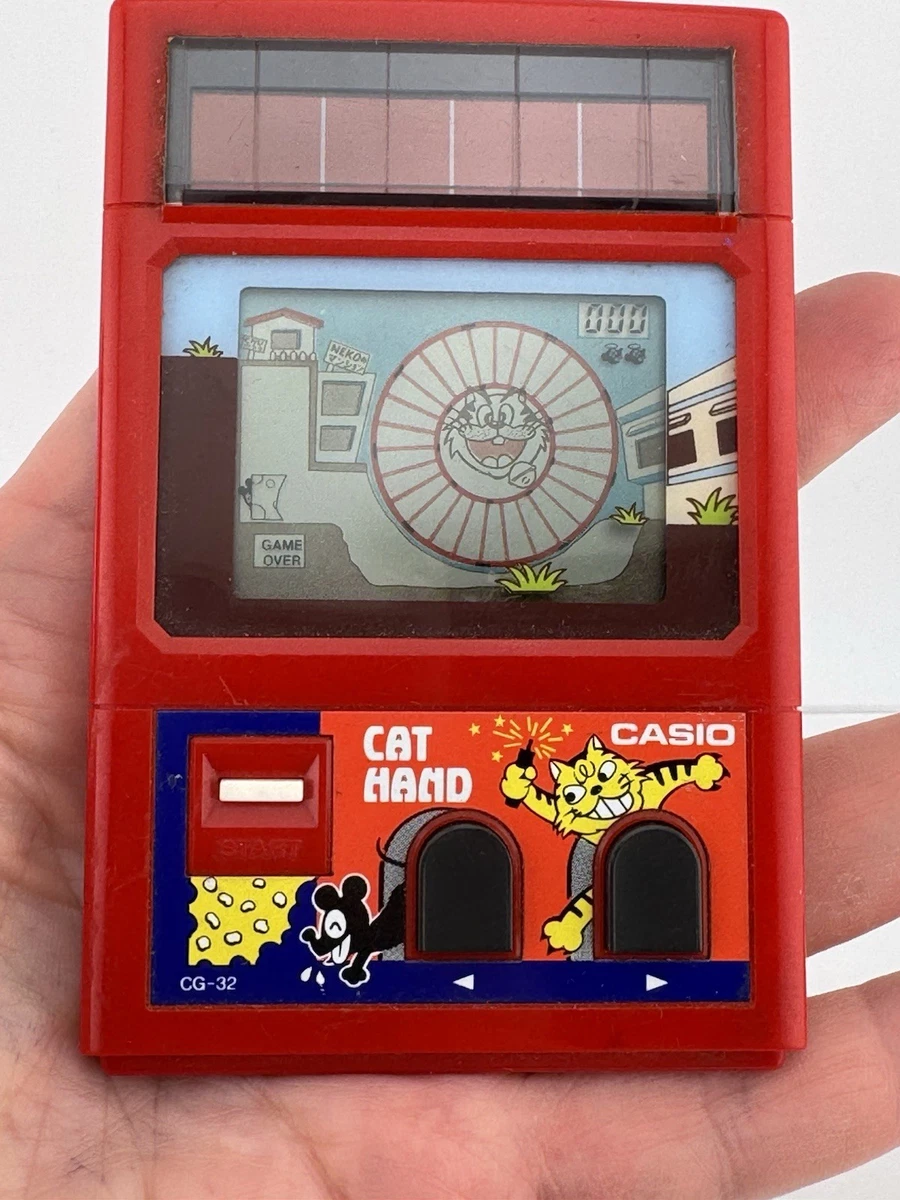 Casio Handheld System Consoles for sale | eBay UK