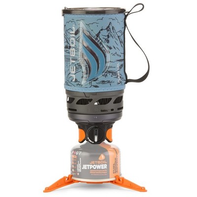 FLASH SALE Jetboil NEW Fast Boil System 1.0L, Aluminum Material, Turn&Click