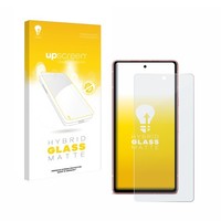 Schutzglas Panzerfolie Matt FüR Google Pixel 7A Display