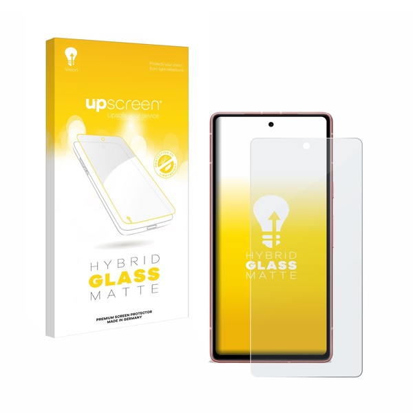 Schutzglas Panzerfolie Matt FüR Google Pixel 7A Display-image