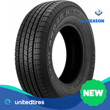 New P 24565r17 Yokohama Geolandar Ht G056 105t