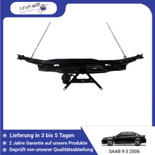 🇩🇪 VORDERE VERKLEIDUNG ➤ SAAB 9-3 SPORT SEDAN ♻️