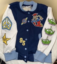 NEW with Tag Disney Toy Story Kids 4/5 Jacket