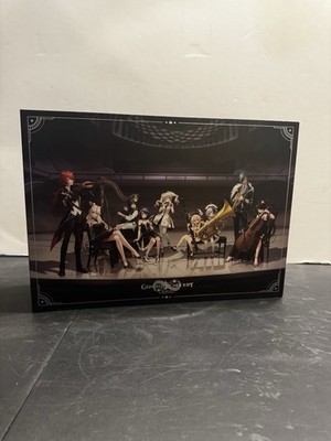 GENSHIN CONCERT 2021 Melodies of an Endless Journey Goods Set New