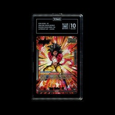 Son Goku [Alternate Art] FP-027 Prices | Dragon Ball Fusion World