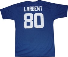 Top 10 Steve Largent Football Cards 17