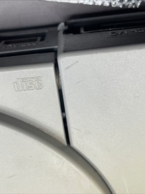 Sony PS1 PlayStation 1 SCPH-7501 Console & Power Cord Only Tested  No Controller