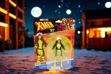 Marvel Hasbro Legends Series Rogue X-Men 97 Collectible 6 Inch New Sealed