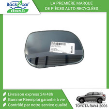 Glace de rétroviseur Toyota RAV 4
