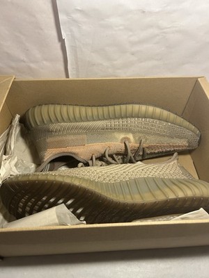 adidas Yeezy Boost 350 V2 'Sand Taupe' FZ5240 Shoes Size Mens