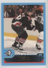 2001-02 Topps Donald Audette #210 0q3