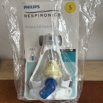 Philips Respironics Atemmaske Schlafapnoe-Therapie Amara SE full-face mask  S 