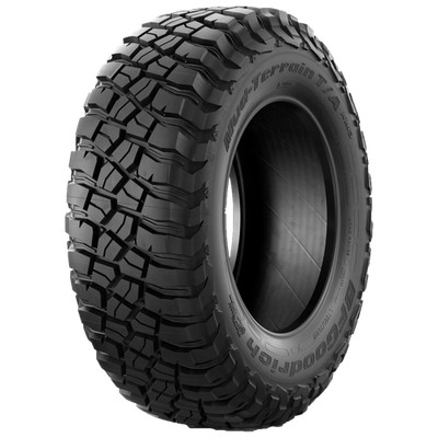 BFGOODRICH Sommerreifen 35/12.50 R20 TL 121Q MUD TERRAIN T/A KM3 P.O.R LRD 8PR