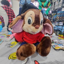 An American Tail Fievel Vintage Plush Toy