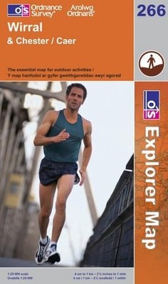 Wirral and Chester (Explorer Maps):..., Ordnance Survey