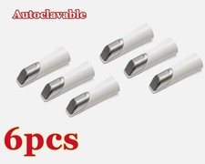 6X Dental Intraoral Scanner Tips/Head/Cap for 3Shape TRIOS 3 Wired/Wireless/CORE
