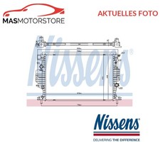 KÜHLER WASSERKÜHLER MOTORKÜHLER NISSENS 620156 A NEU OE QUALITÄT