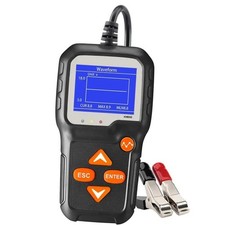 For Car KW650 High Precision Color Screen Battery Tester Car Motorcycle Battery