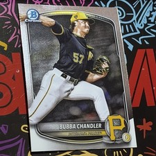2025 Bowman Chrome (Prospects) Bubba Chandler